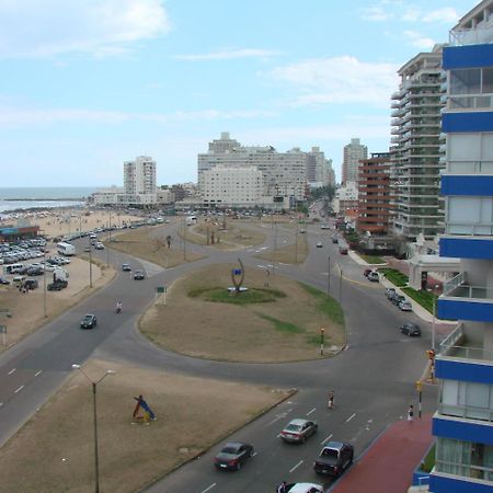 Depto Frente Al Mar - Punta Del Este - Uruguay Bagian luar foto