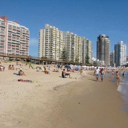 Depto Frente Al Mar - Punta Del Este - Uruguay Bagian luar foto