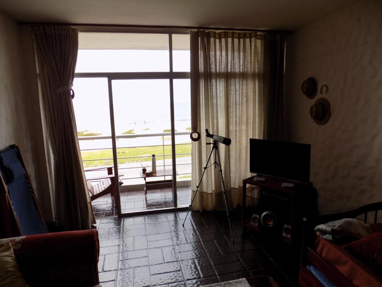 Depto Frente Al Mar - Punta Del Este - Uruguay Bagian luar foto