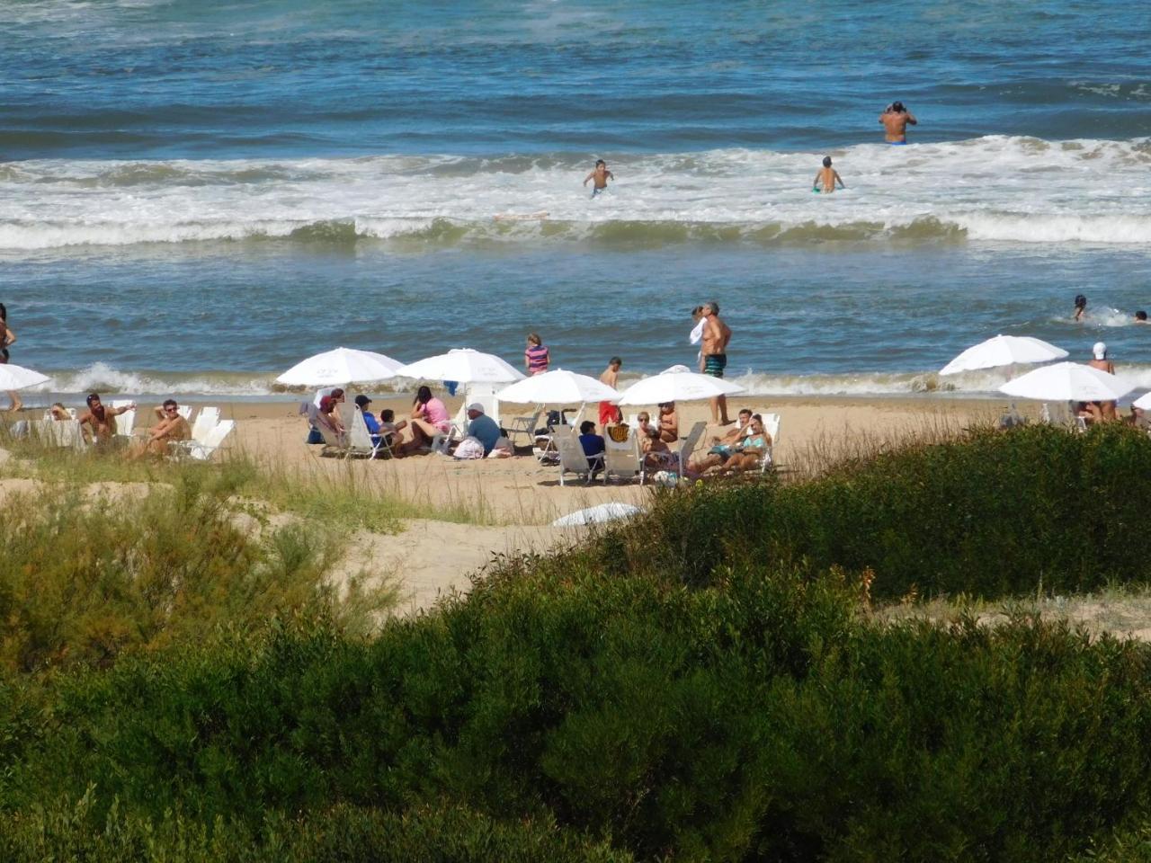 Depto Frente Al Mar - Punta Del Este - Uruguay Bagian luar foto